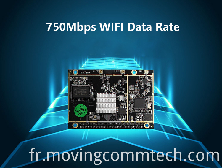 wifi module qualcomm